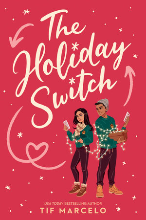 The Holiday Switch Book Cover Picture