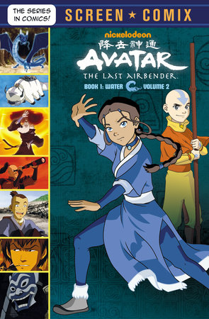 Avatar: The Last Airbender: Volume 2 (Avatar: The Last Airbender)