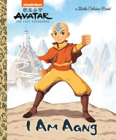 I Am Aang (Avatar: The Last Airbender) by Mei Nakamura