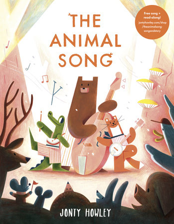 The Animal Song by Jonty Howley