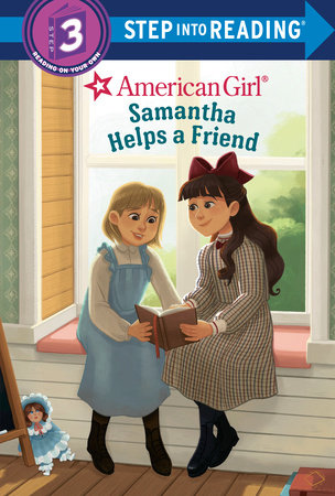 Samantha Helps a Friend (American Girl) by Rebecca Mallary