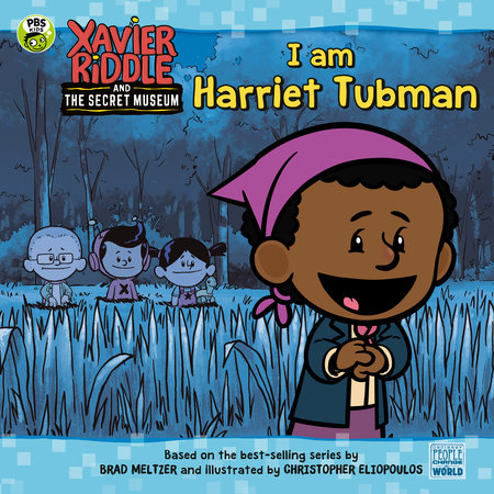 I Am Harriet Tubman by Marilyn Easton