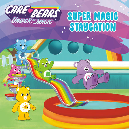 Super Magic Staycation by Alexandra West