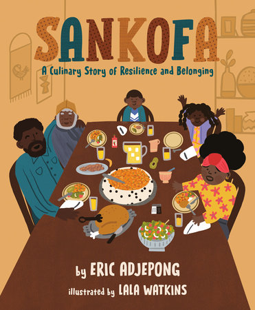 Sankofa by Eric Adjepong