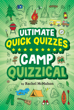 Camp Quizzical by Rachel McMahon