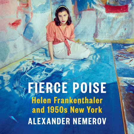 Fierce Poise by Alexander Nemerov