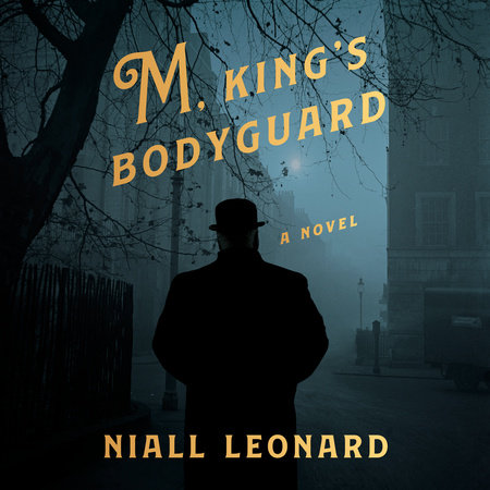 M, King's Bodyguard by Niall Leonard