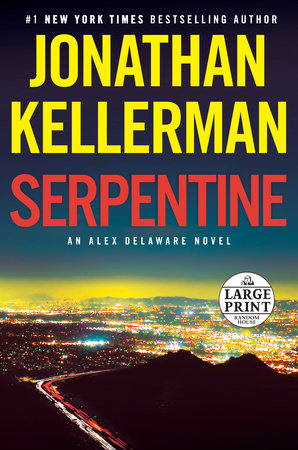 Serpentine by Jonathan Kellerman