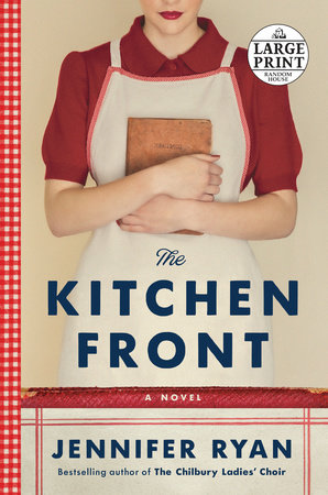 The Kitchen Front by Jennifer Ryan