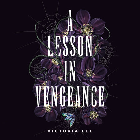 A Lesson in Vengeance by Victoria Lee
