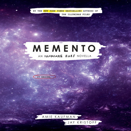 Memento by Amie Kaufman and Jay Kristoff