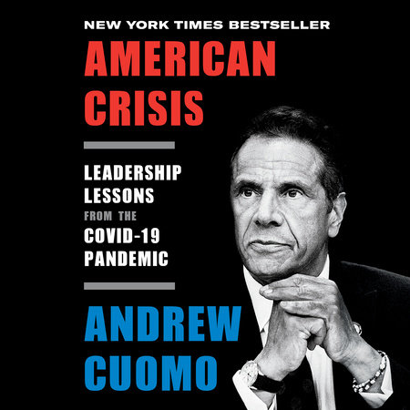 American Crisis by Andrew Cuomo