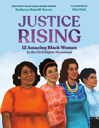 Justice Rising by Katheryn Russell-Brown