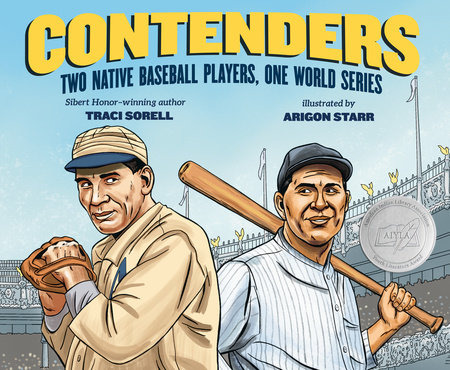 Contenders by Traci Sorell