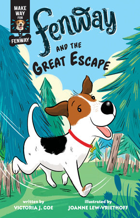 Fenway and the Great Escape by Victoria J. Coe