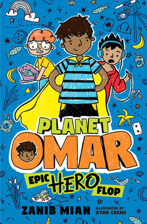 Planet Omar: Epic Hero Flop by Zanib Mian