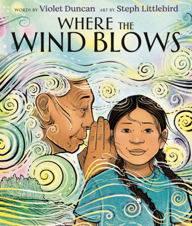 Where the Wind Blows by Violet Duncan