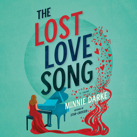 The Lost Love Song by Minnie Darke