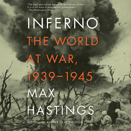 Inferno by Max Hastings