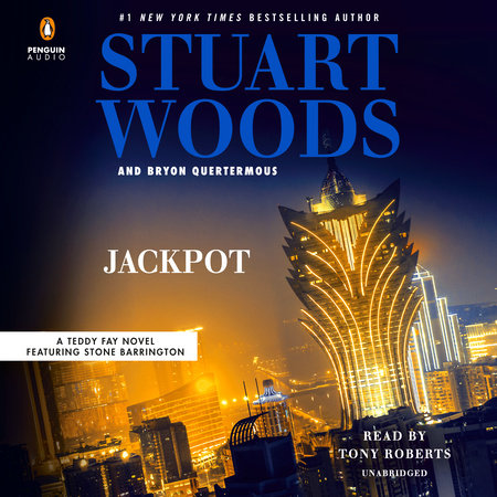Jackpot by Stuart Woods and Bryon Quertermous