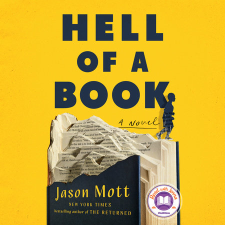 Hell Of A Book By Jason Mott Penguinrandomhouse Com Books