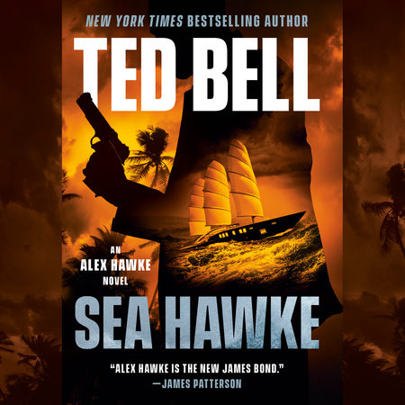 Sea Hawke by Ted Bell