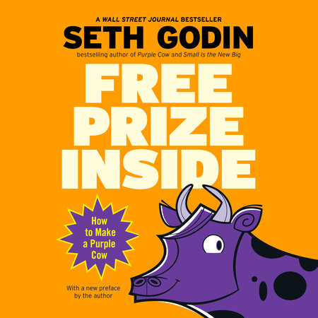 Free Prize Inside by Seth Godin