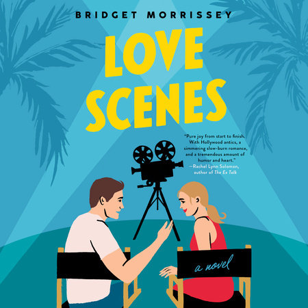 Love Scenes by Bridget Morrissey