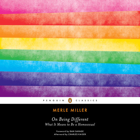 On Being Different by Merle Miller