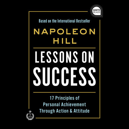 Lessons on Success by Napoleon Hill