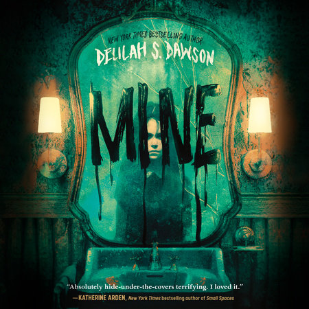 Mine by Delilah S. Dawson
