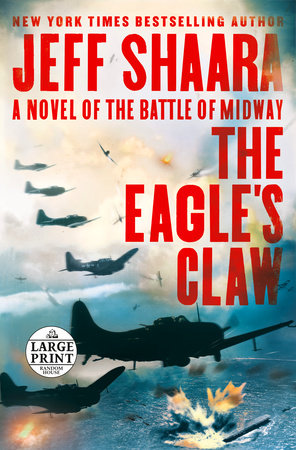The Eagle's Claw by Jeff Shaara