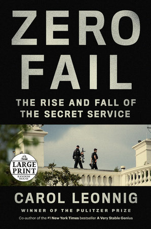 Zero Fail by Carol Leonnig