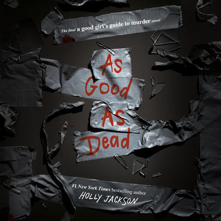 As Good as Dead by Holly Jackson