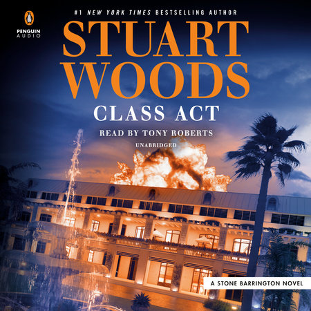 Class Act by Stuart Woods