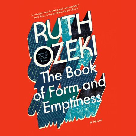 The Book of Form and Emptiness by Ruth Ozeki