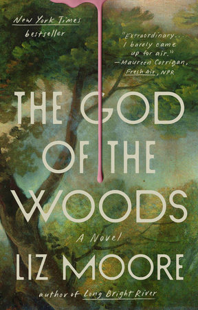 The God of the Woods Book Cover Picture