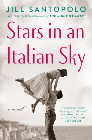 Stars in an Italian Sky 书籍封面图片