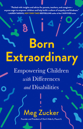 Born Extraordinary by Meg Zucker