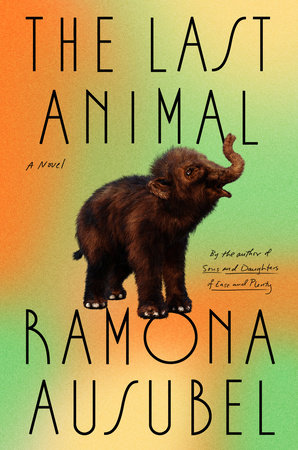 The Last Animal Book Cover Picture