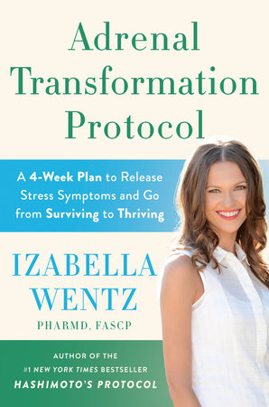 Adrenal Transformation Protocol by Izabella Wentz, PharmD