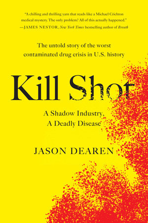 Kill Shot by Jason Dearen