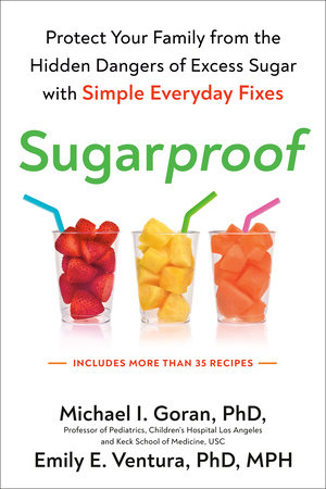 Sugarproof by Michael Goran and Emily Ventura