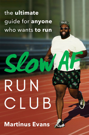 Slow AF Run Club by Martinus Evans