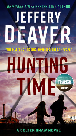 Hunting Time by Jeffery Deaver