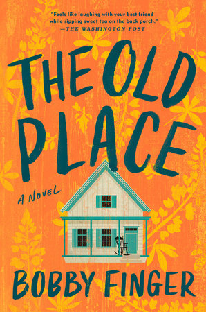 The Old Place Book Cover Picture