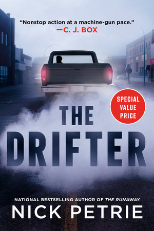 The Drifter by Nick Petrie