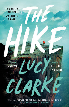 The Hike by Lucy Clarke