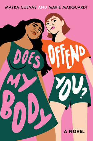 Does My Body Offend You? by Mayra Cuevas, Marie Marquardt: 9780593425886 |  : Books