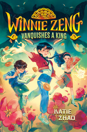 Winnie Zeng Vanquishes a King by Katie Zhao